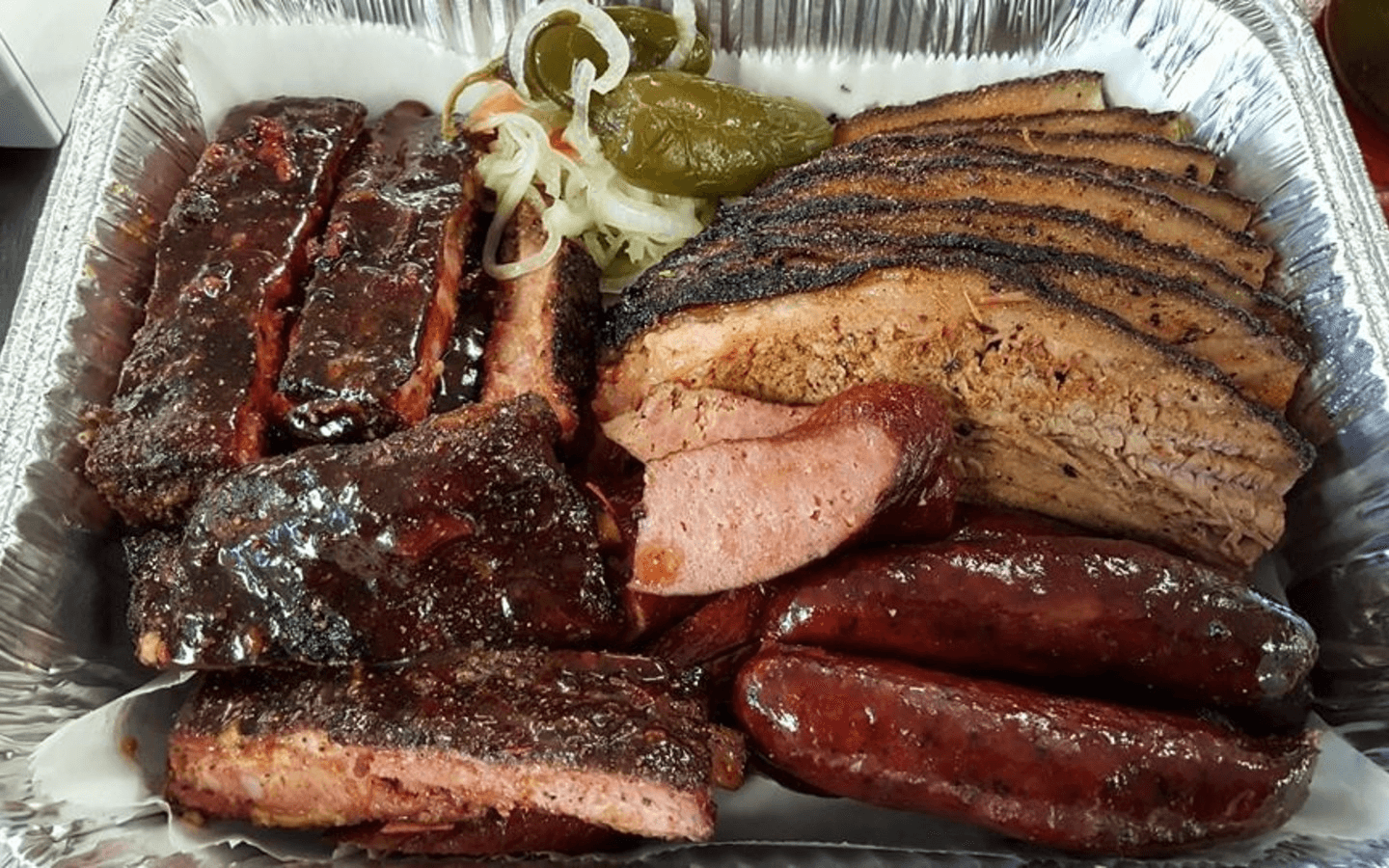 Smith Spot BBQ Rewards