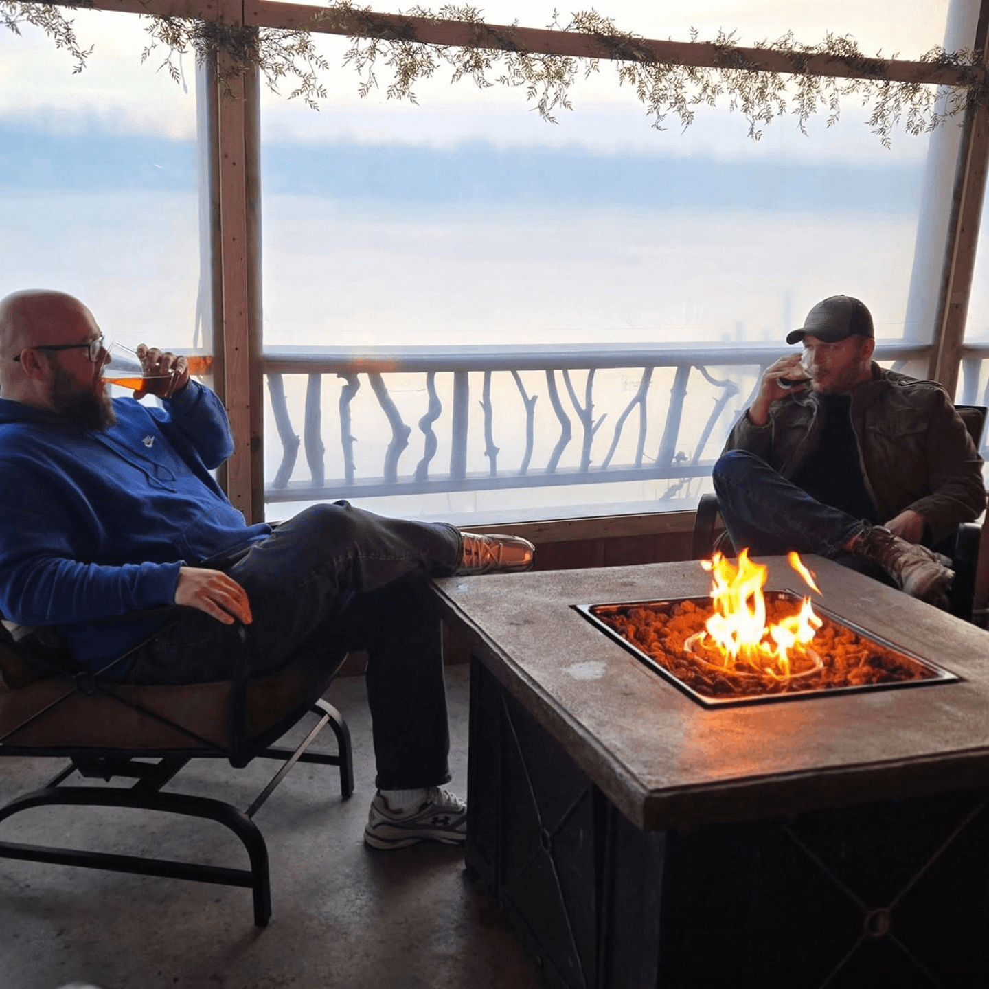 Relax and Enjoy Your Meal