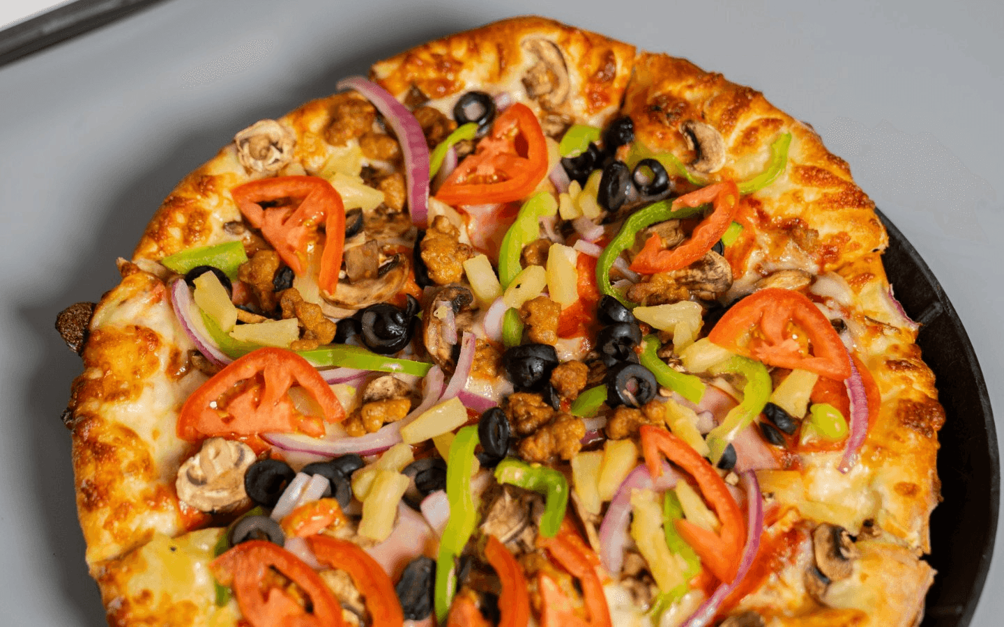 Ruszoni's Pizza Caldwell Rewards