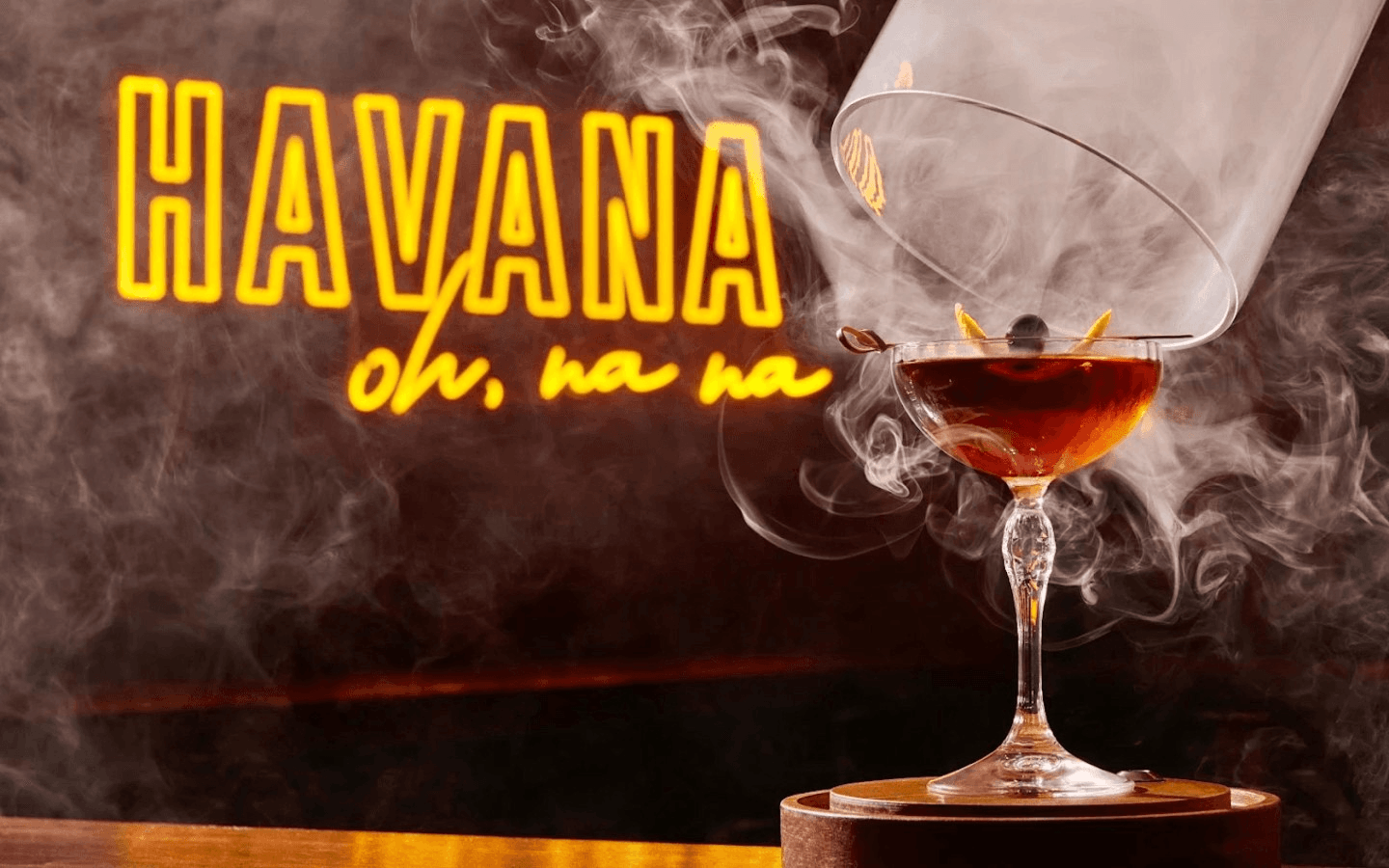  Havana 151 - The Loft at Lena's - In The News