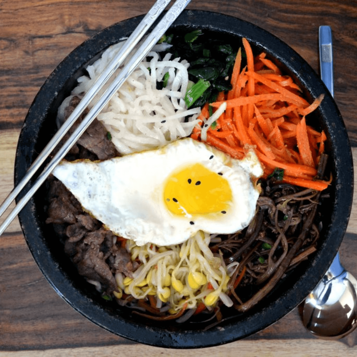 Signature Korean Dishes
