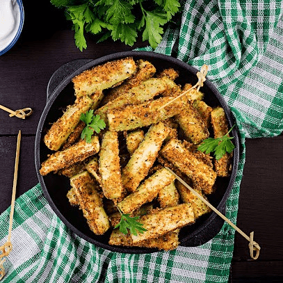 Zucchini Stix.