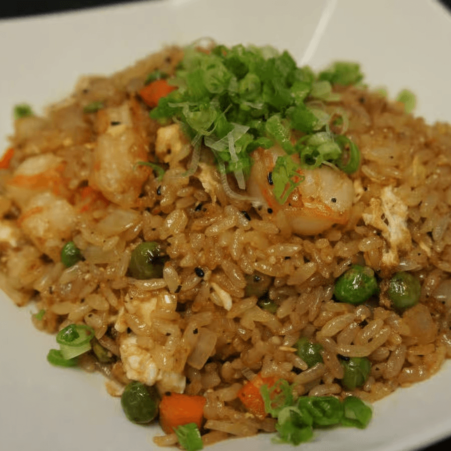 Shrimp Fried Rice.