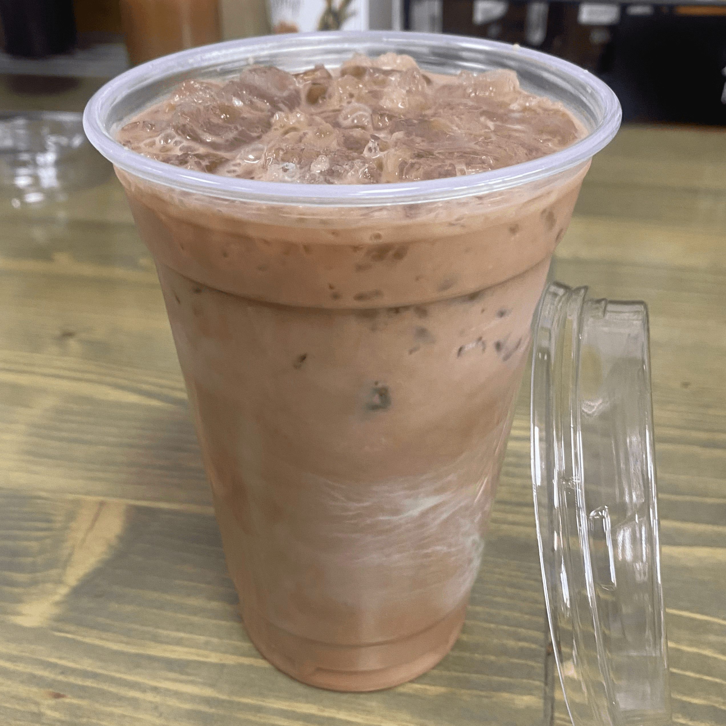 Reishi Cacao: Superfood Hot Chocolate.