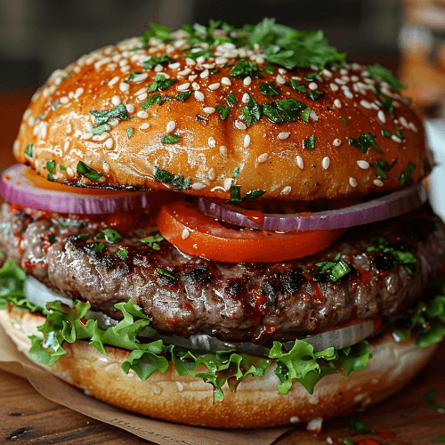 Beef Burger