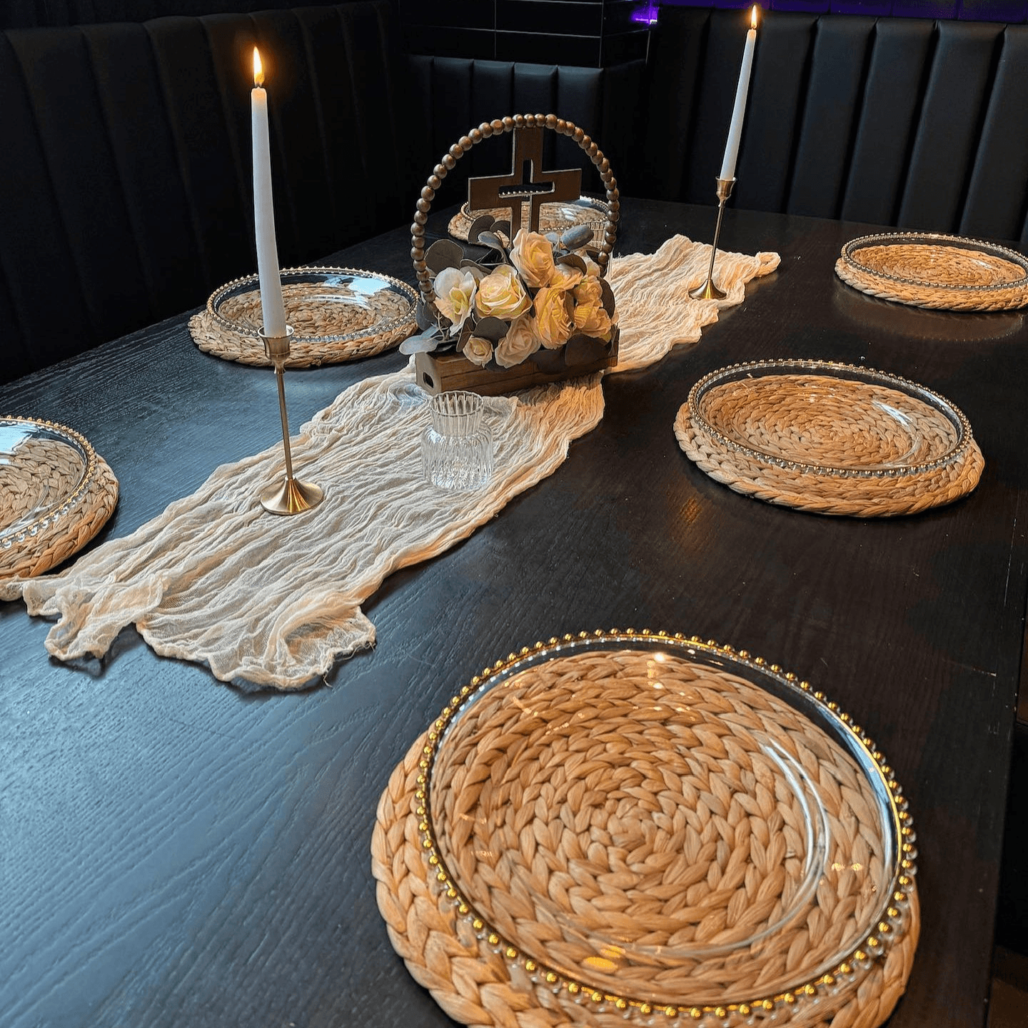 Reserve Your Table Tonight