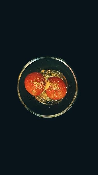 Gulab Jamun.