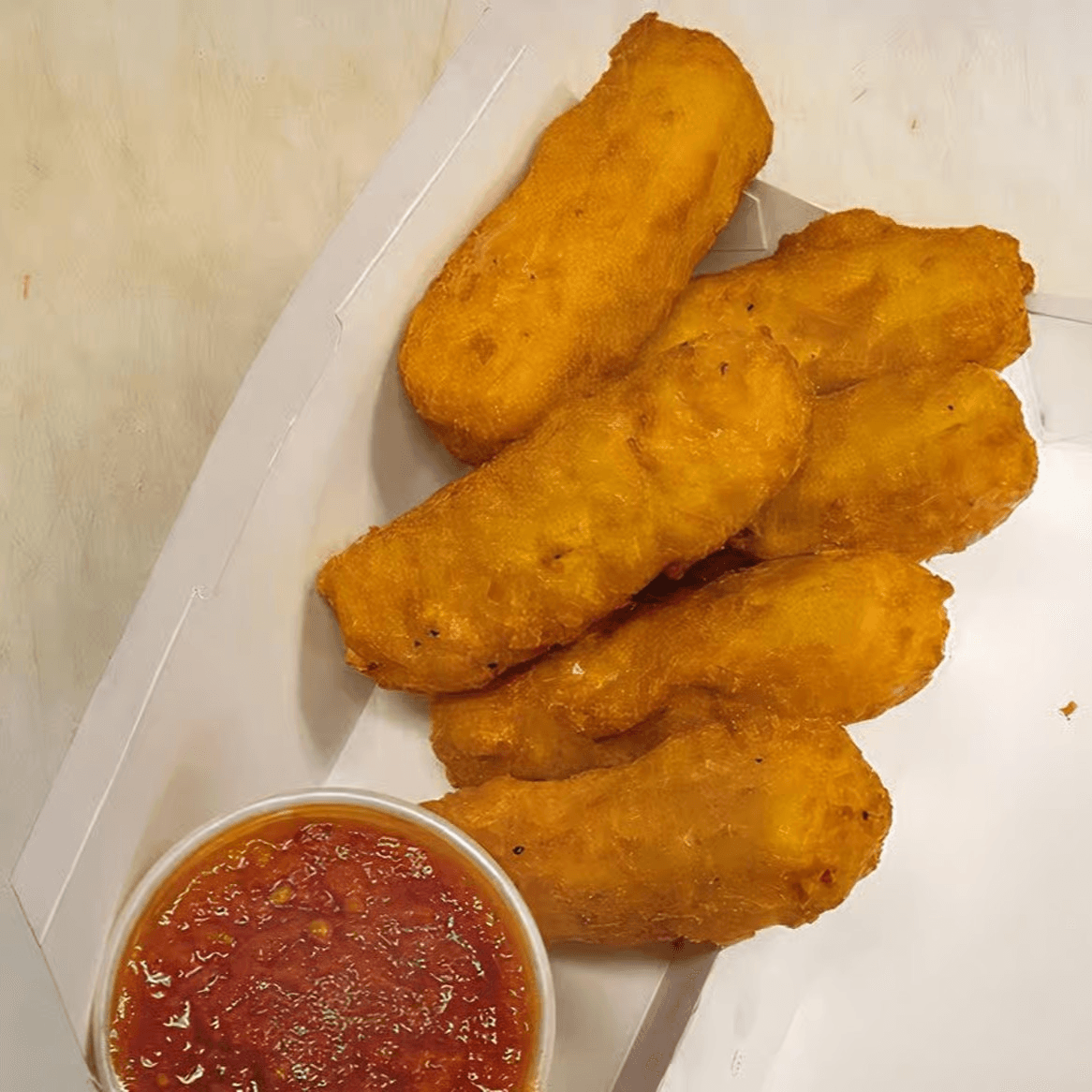 Mozz Sticks 6PC.