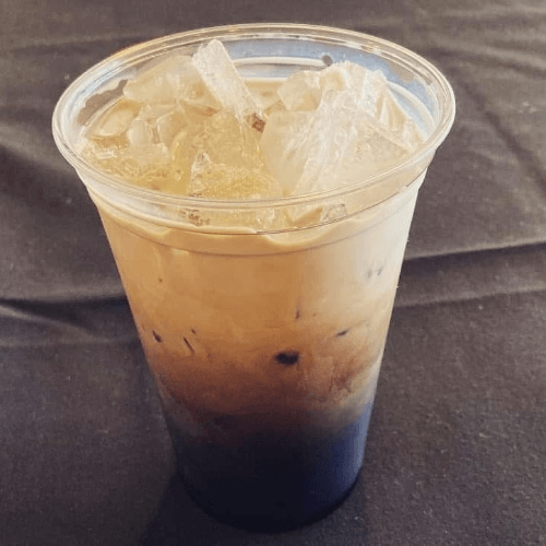 Thai Iced Coffee.