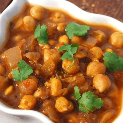 BOGO Chana Masala.
