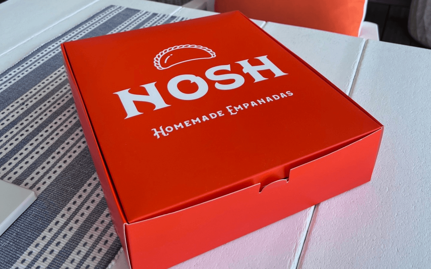 Nosh Empanadas Rewards