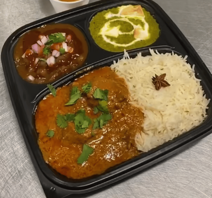 Delicious Indian Cuisine and Biryani Favorites