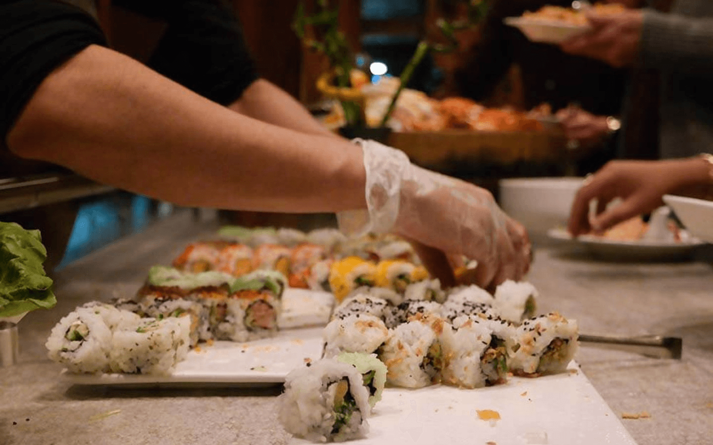 Work at Kan Pai  Join Our Team