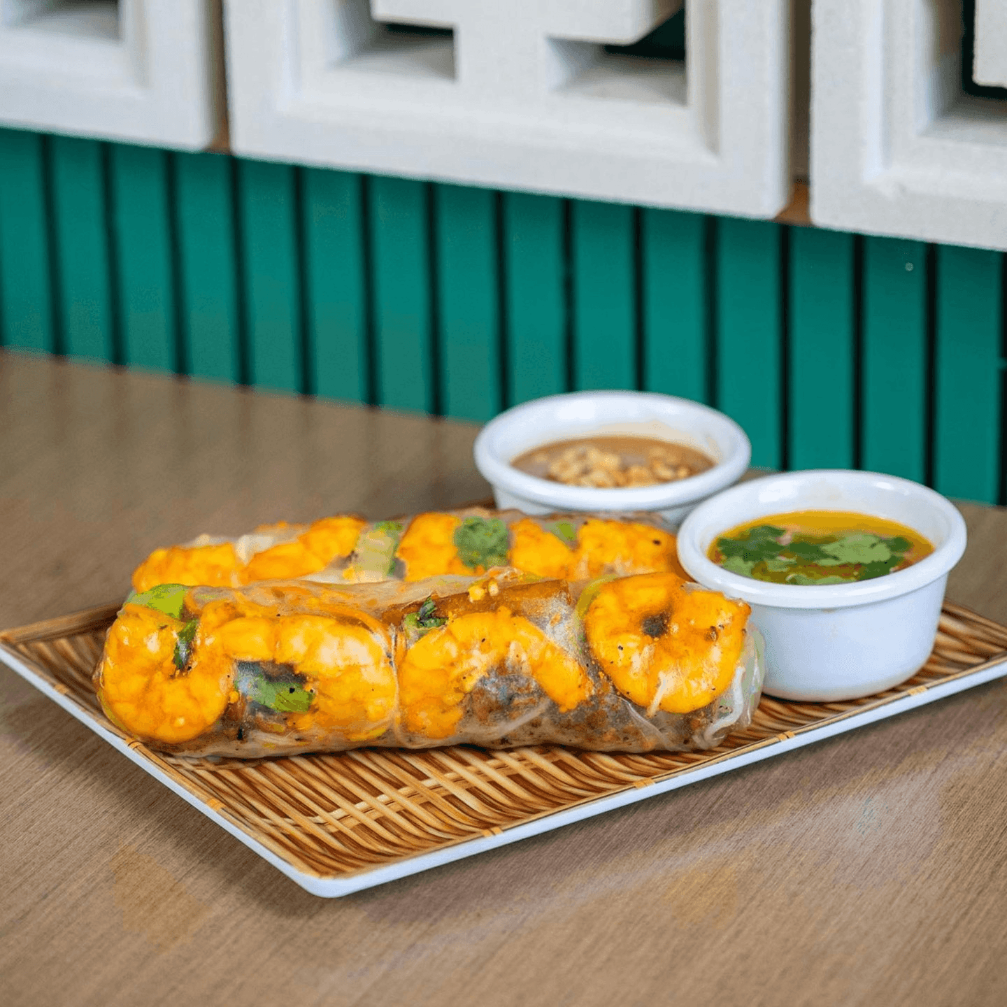 Authentic Dishes Made Fresh Daily