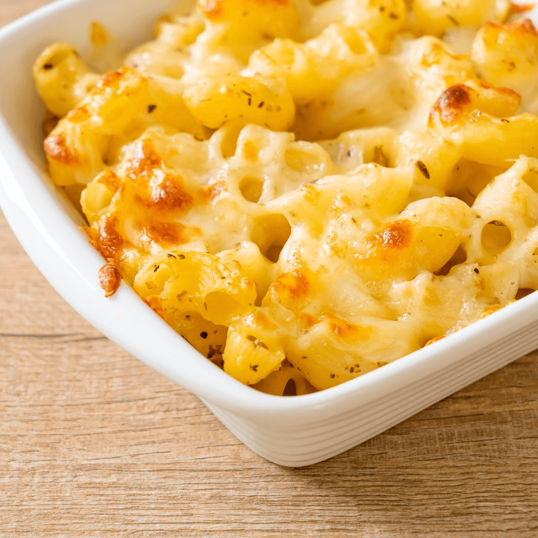 Kids Mac & Cheese.