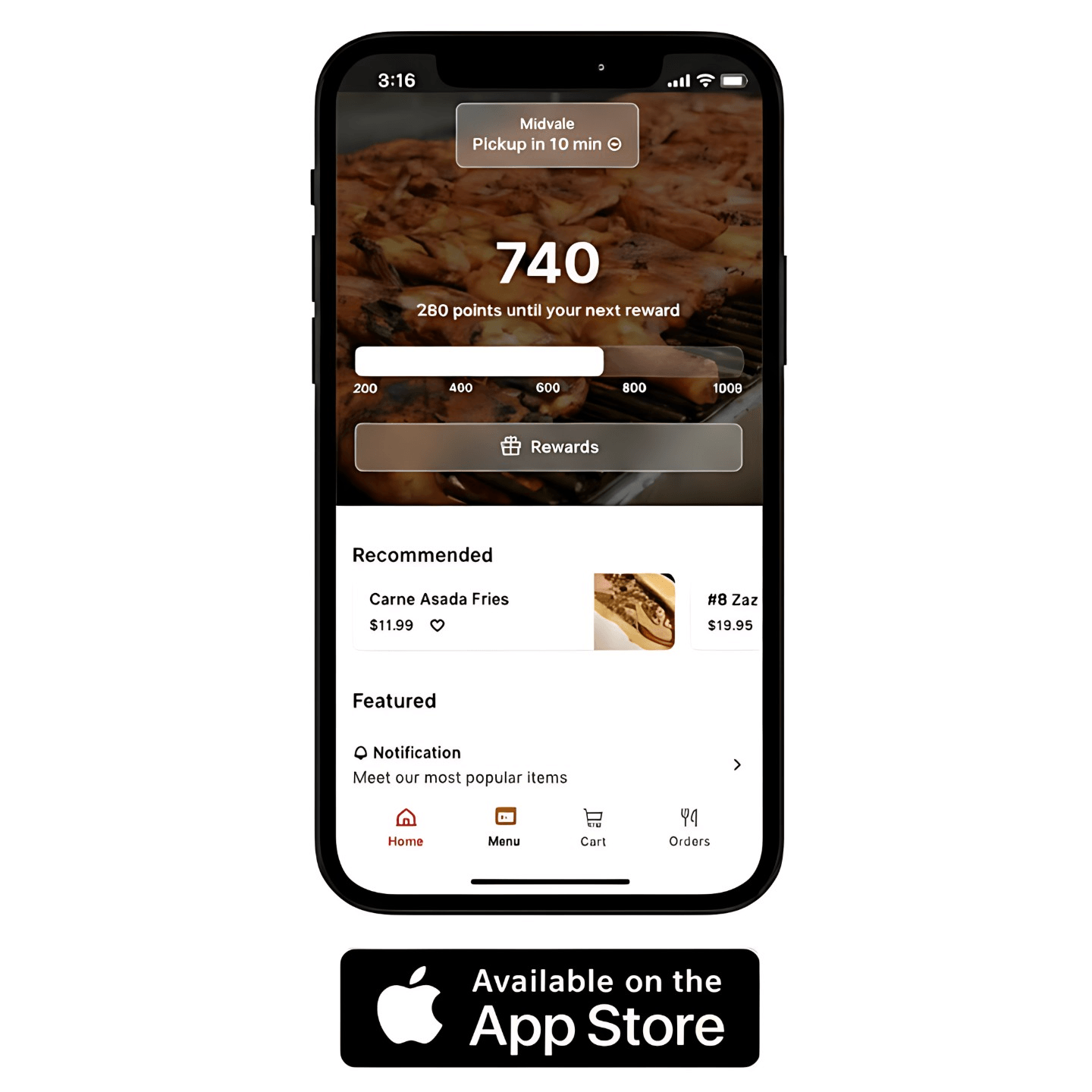 Download Our iOS App