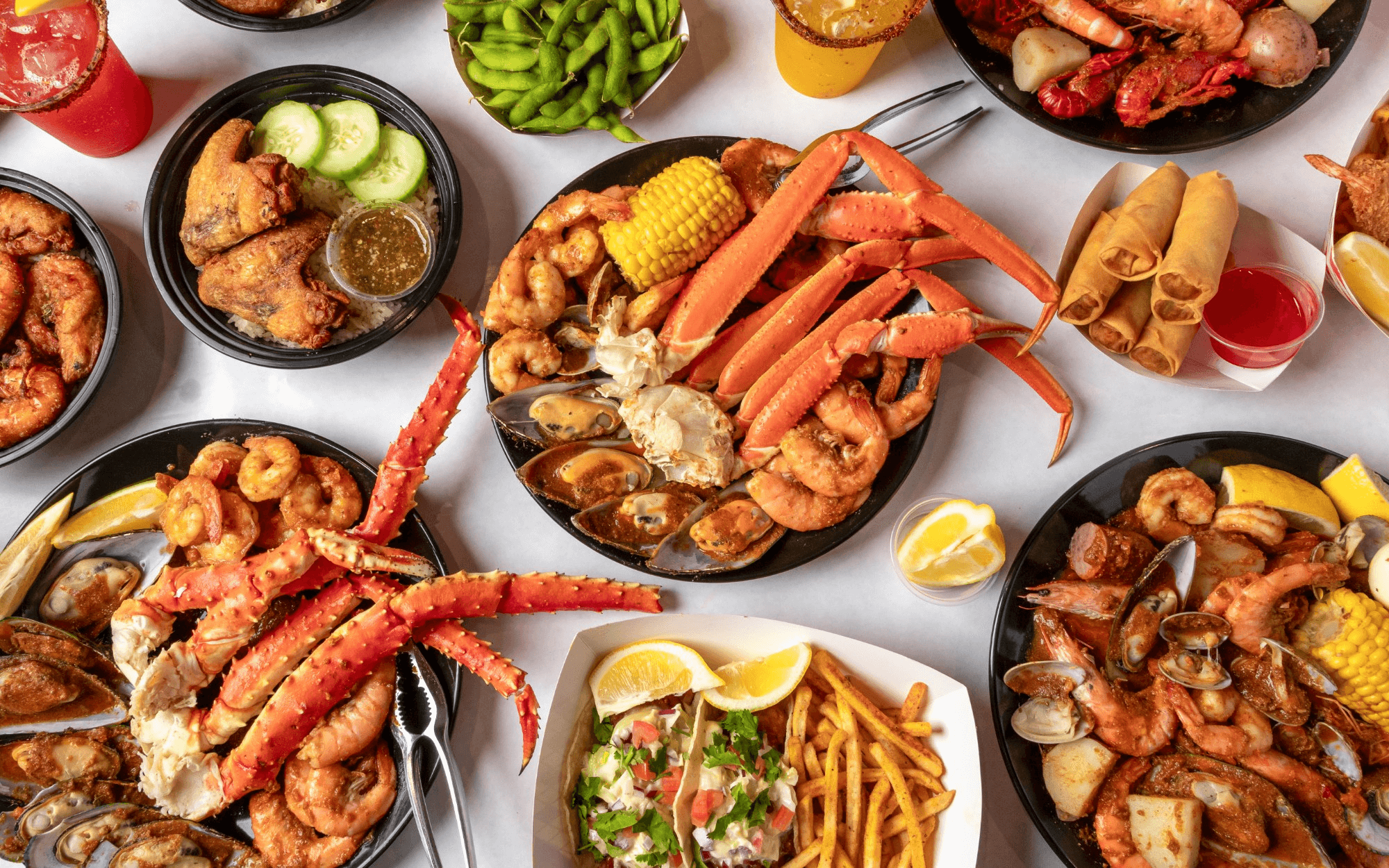 Rockstar Shrimp