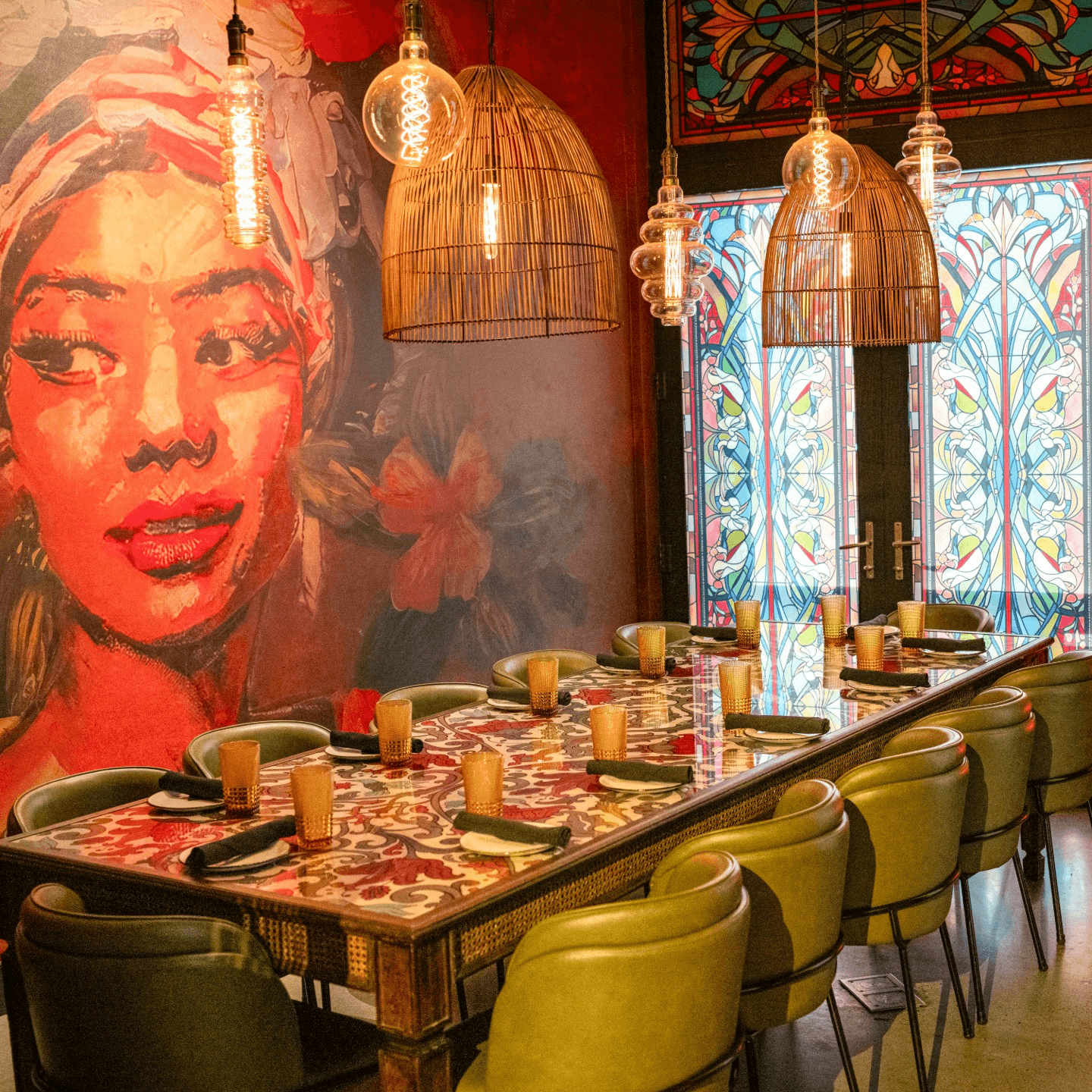 More Event Spaces at Havana 151