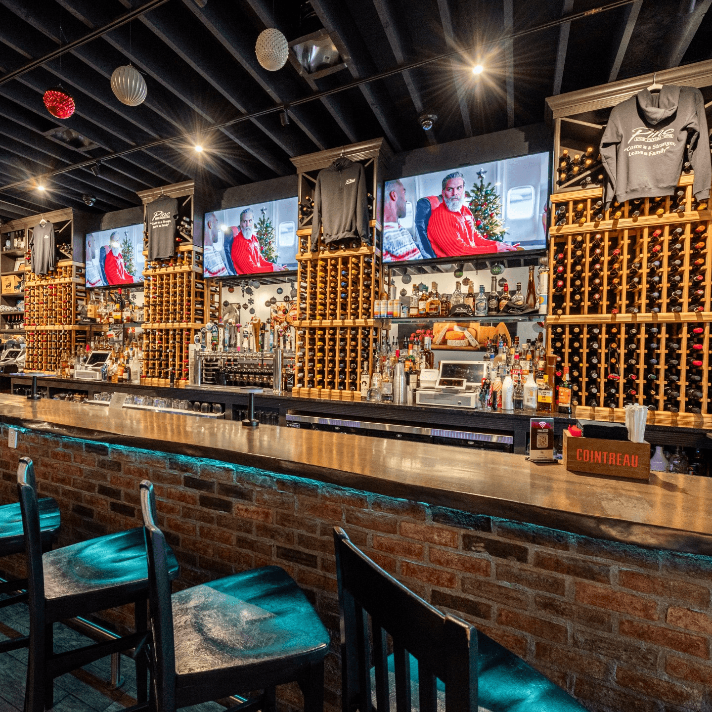 Food, Drinks, and Weekly Events