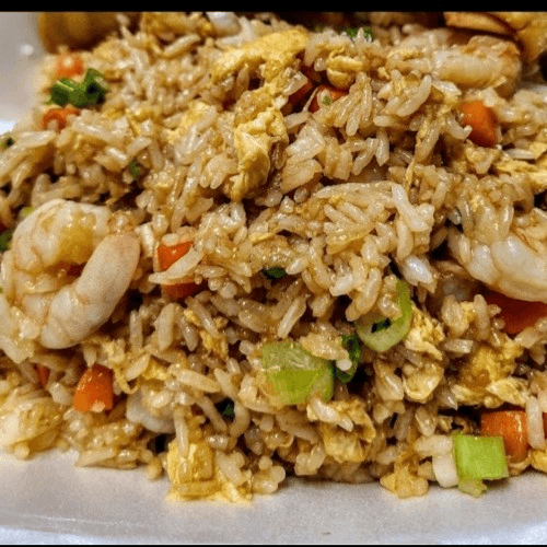 Shrimp Fried Rice (Quart Size)