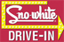 Sno-White Drive In