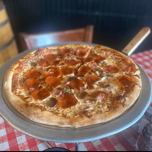 Meat Lover Pizza (14" Regular)