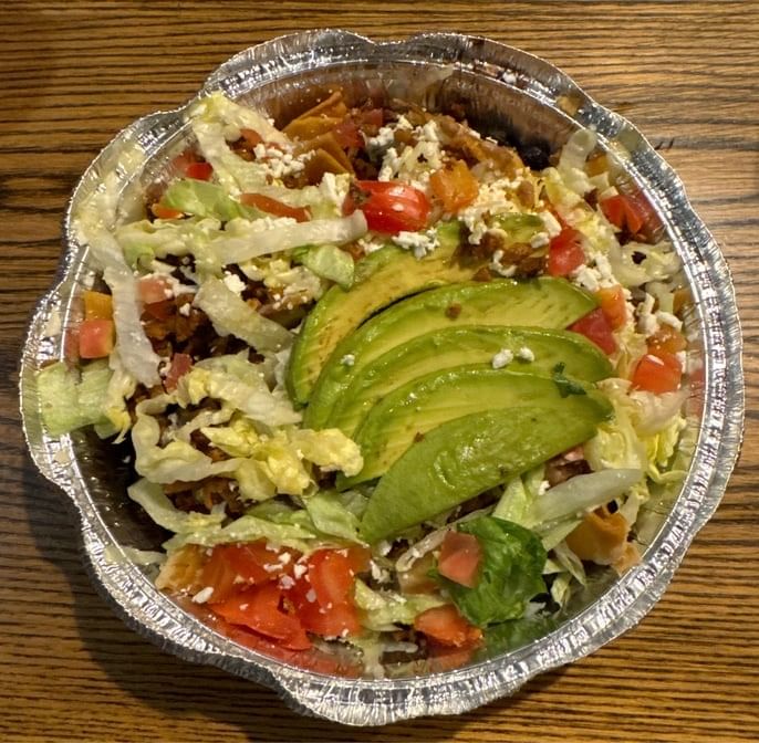 Delicious Guacamole and Mexican Favorites