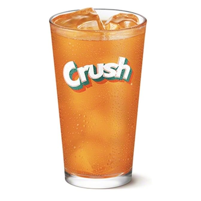 Crush Orange - Fountain.