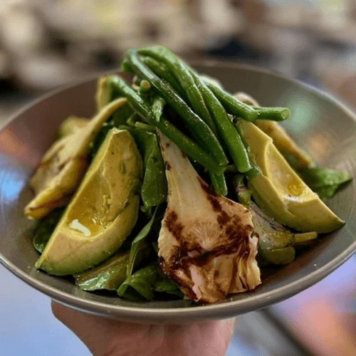 Artichokes & Greens