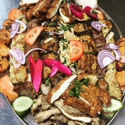Shish Combo For 4-6.