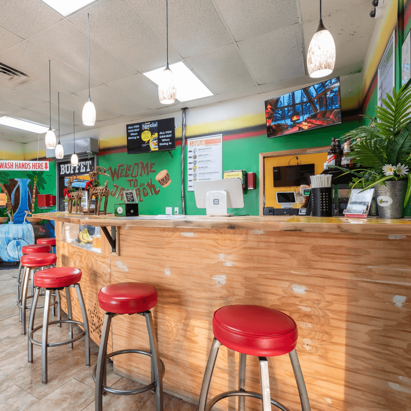 Our Story: From Jamaica to Clarksville ❤️