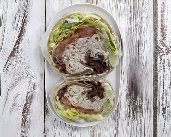 The Deli Wrap.
