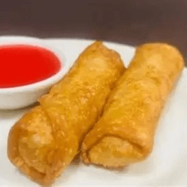 Egg Rolls (2 Pieces).