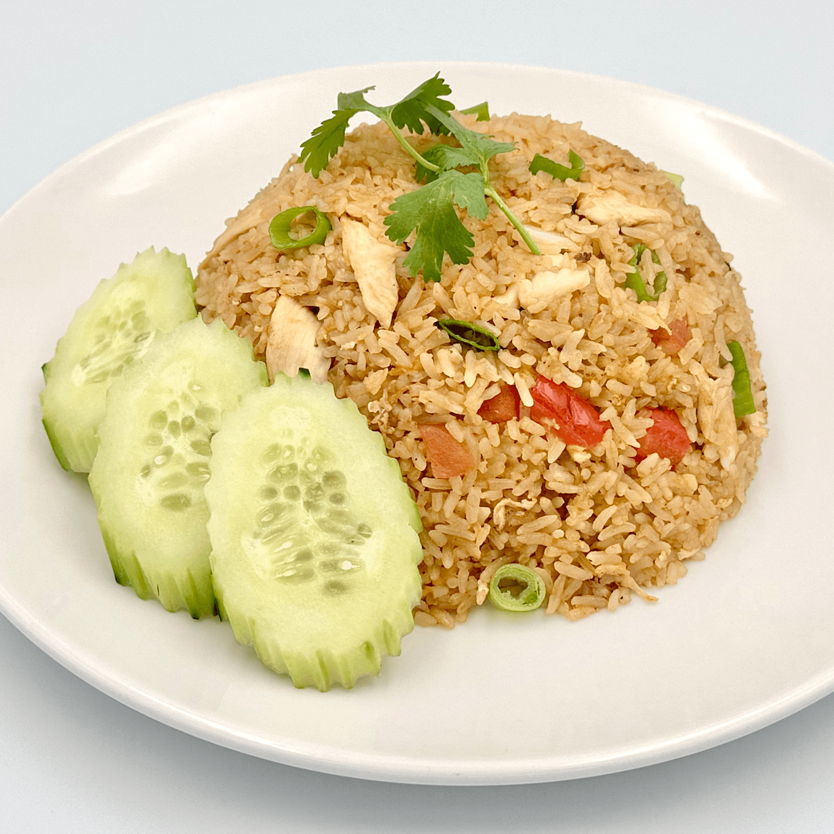 Thai Fried Rice.