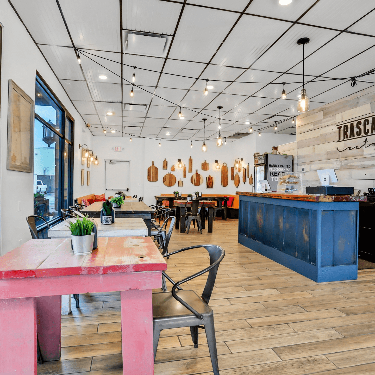 Host Your Perfect Event with Trasca & Co.!