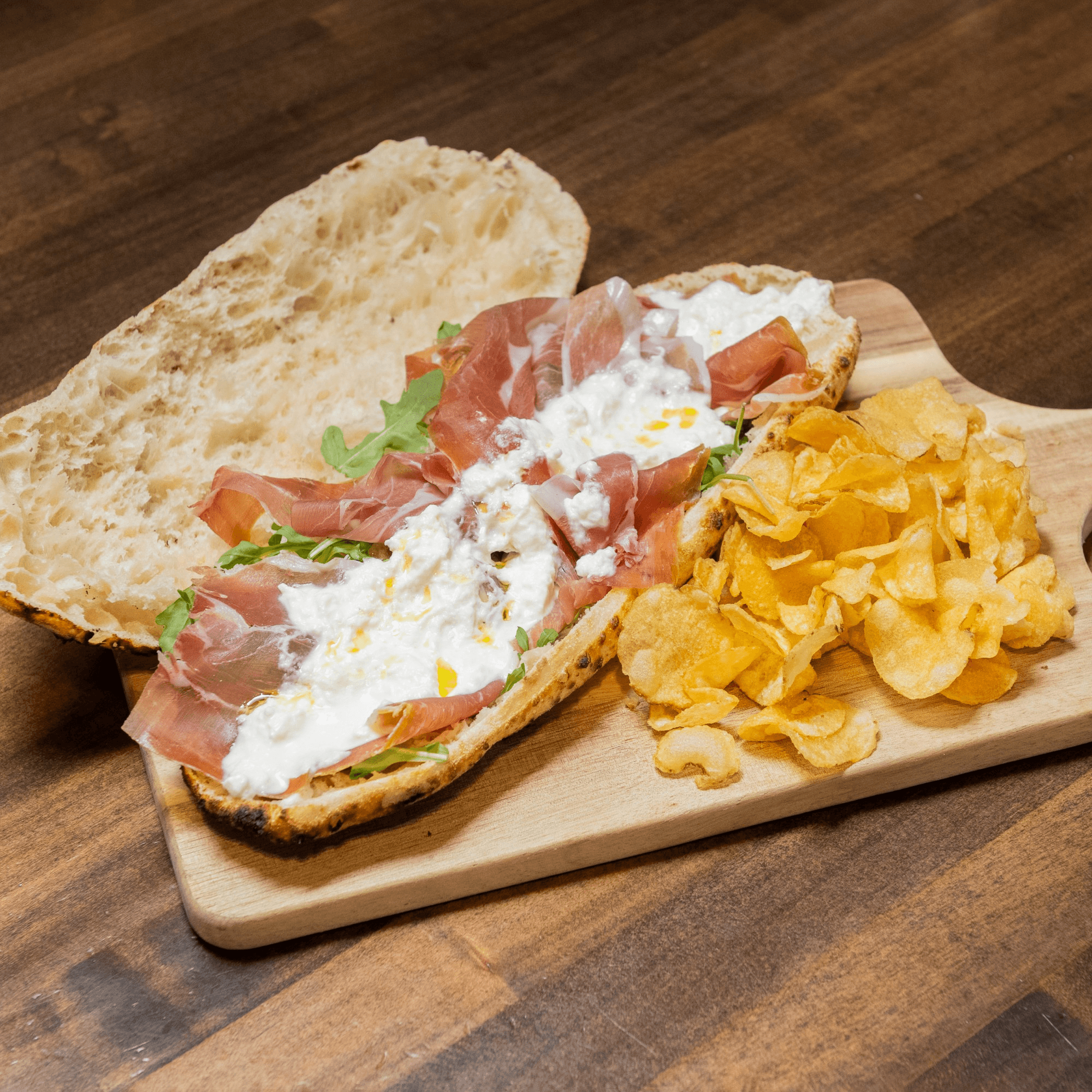 CHAR Pizzeria gallery image #6