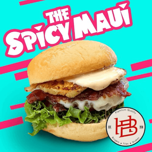 Spicy Maui.