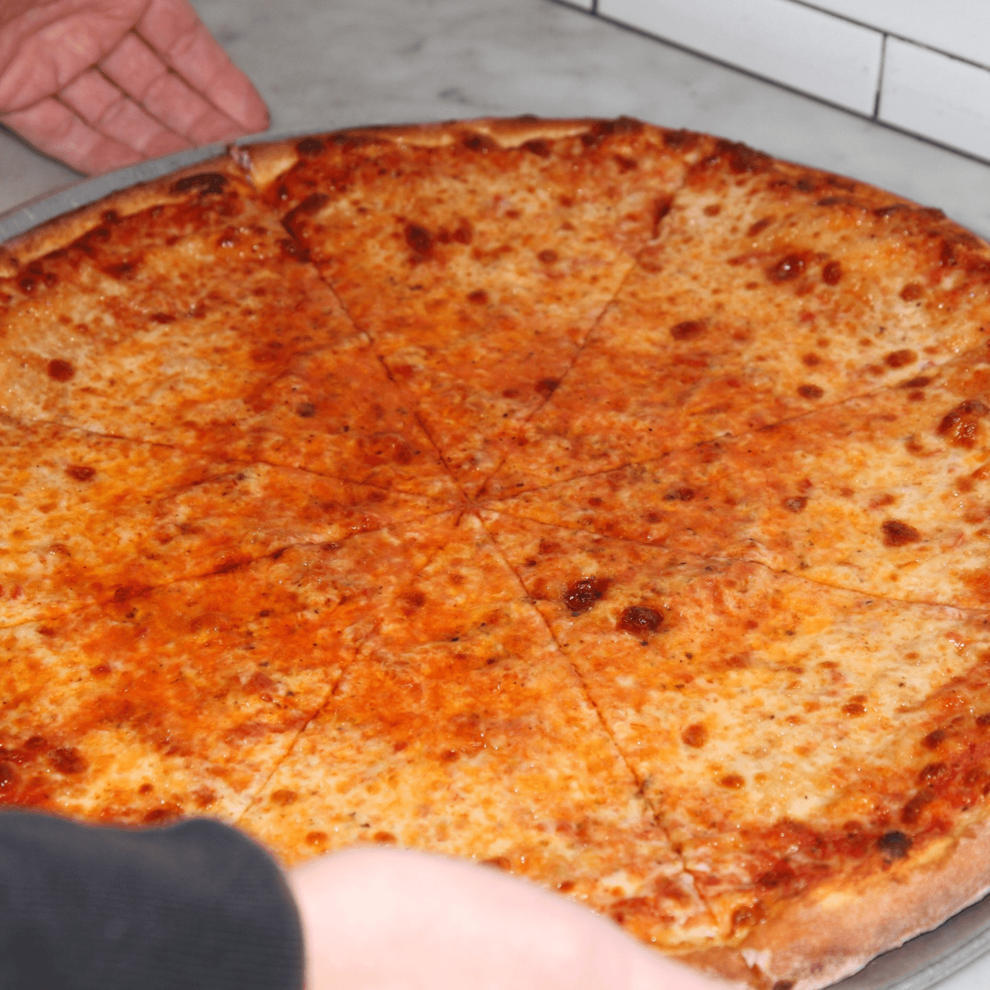 Why Visit Fort Lee Pizzeria