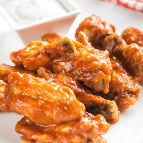 Buffalo Wings.