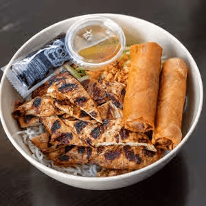 B6. LABC Special Bowl.