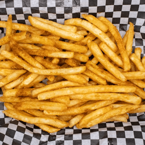 Cajun French Fries