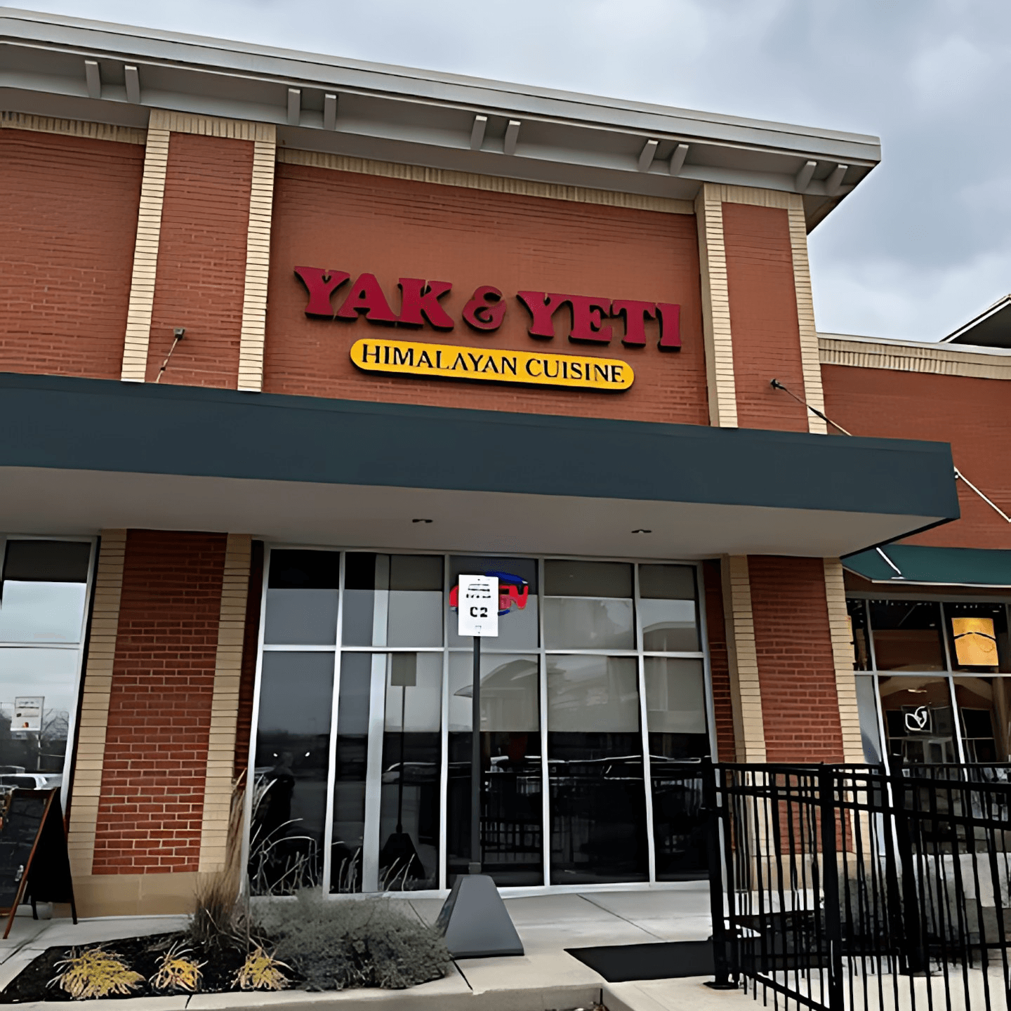 Fishers Location