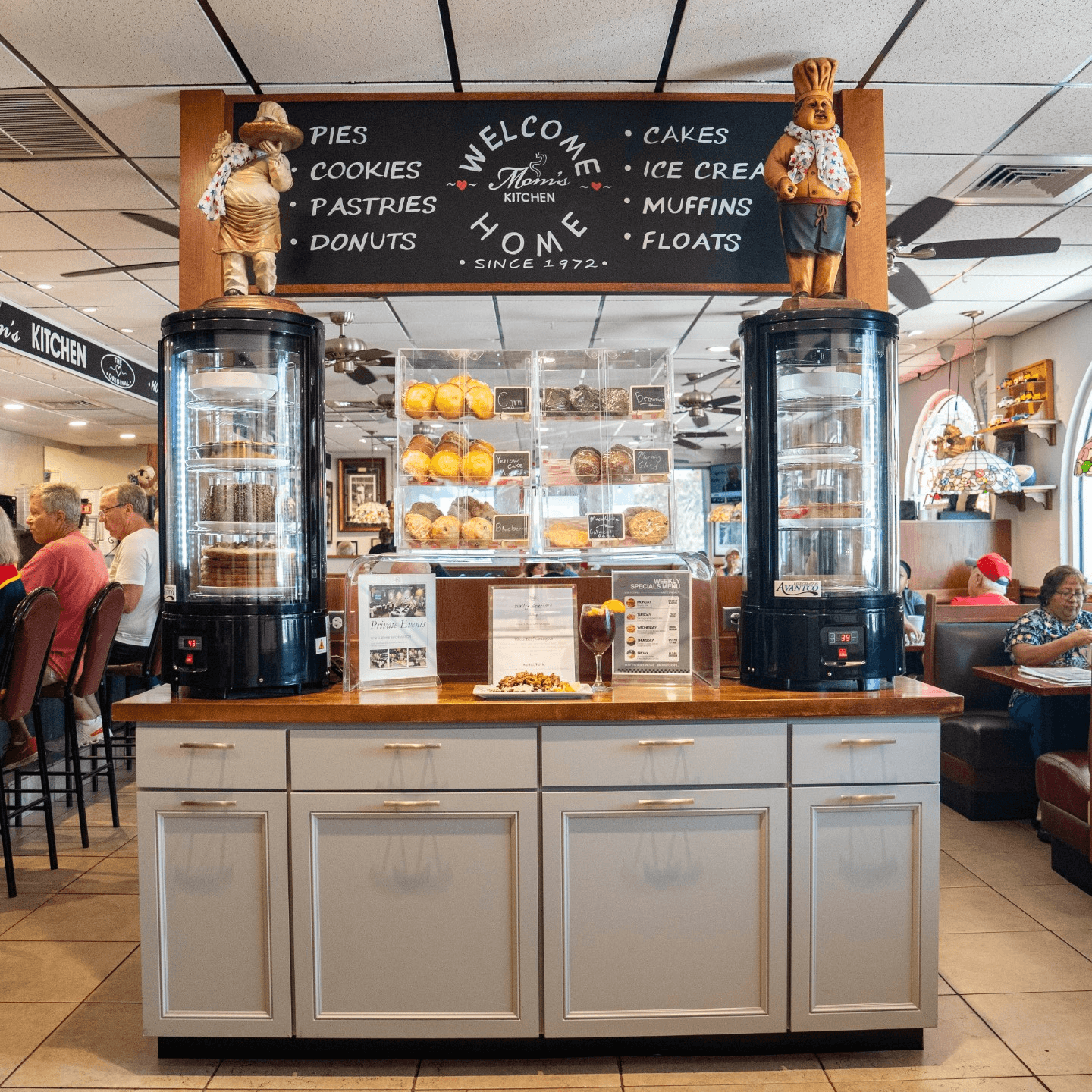 A Taste of Genuine Hospitality