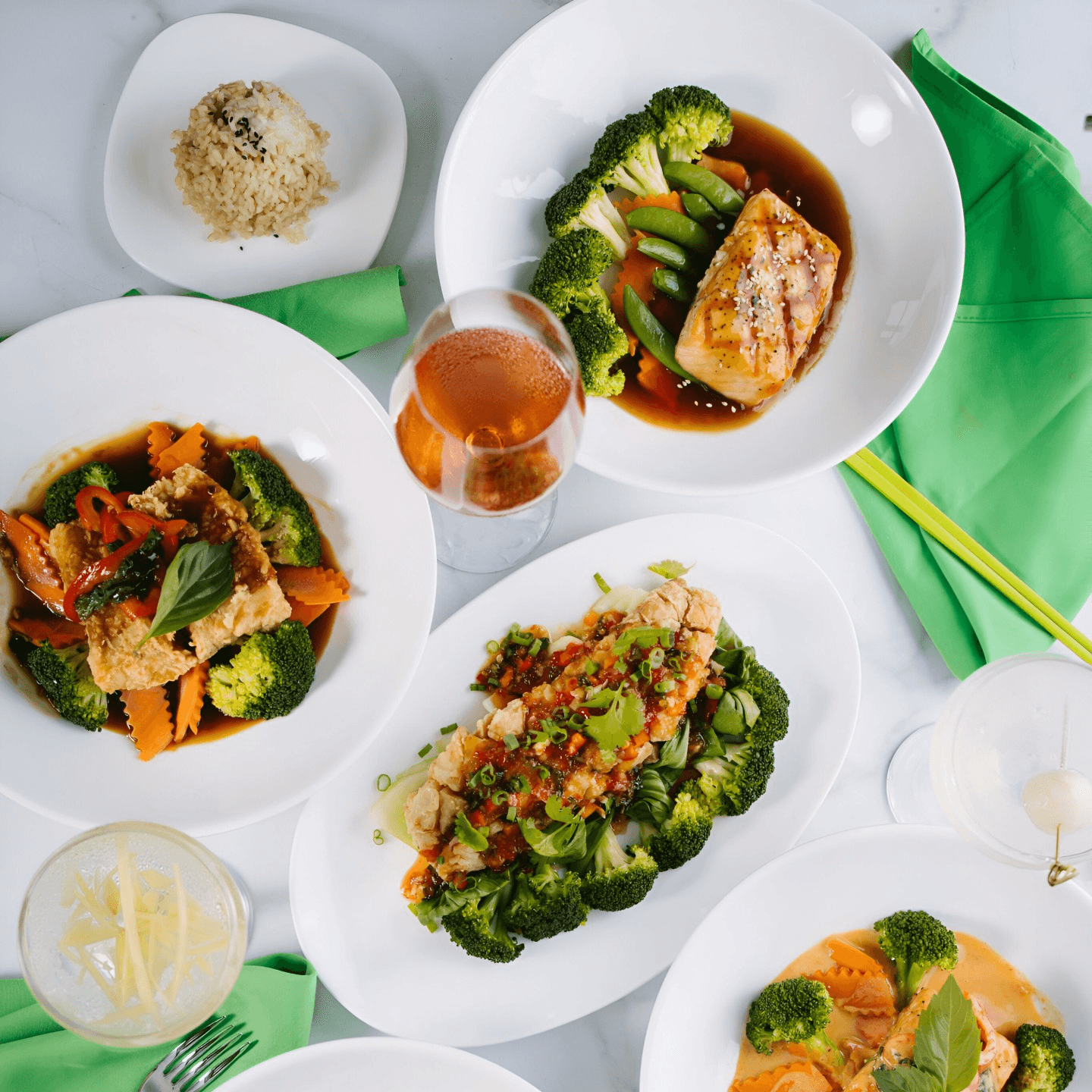 Food That Brings People Back