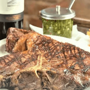 U.S.D.A Prime Porterhouse (42 Oz).