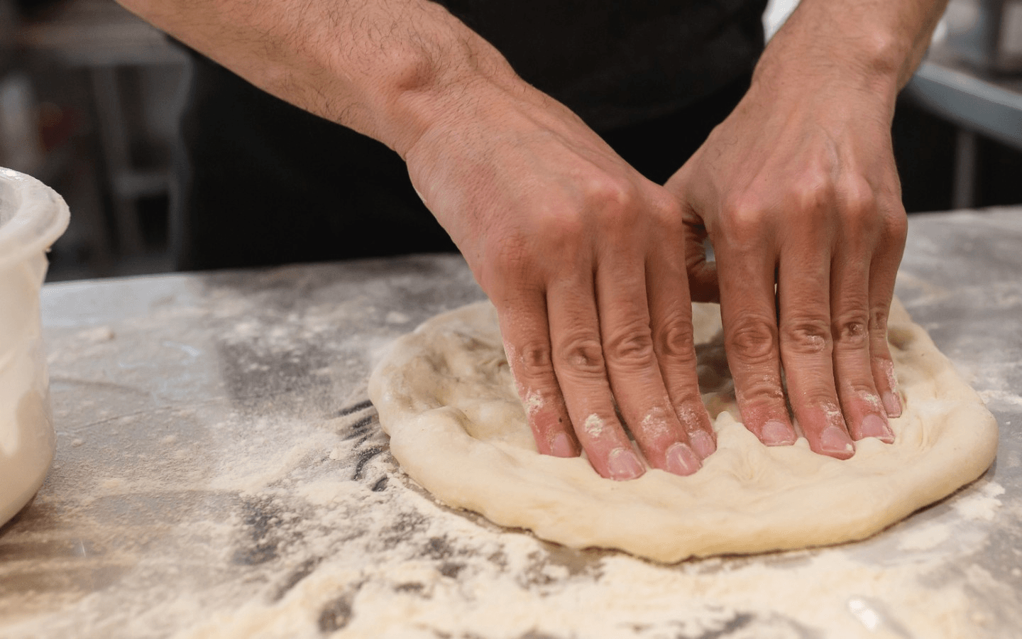 A Passion for Great Pizza