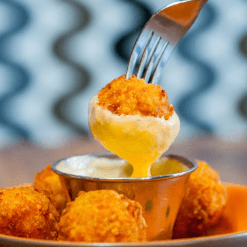 Cheesy Mac and Cheese Delights