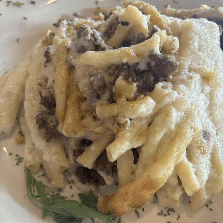 Pastitsio / Παστίτσιο.