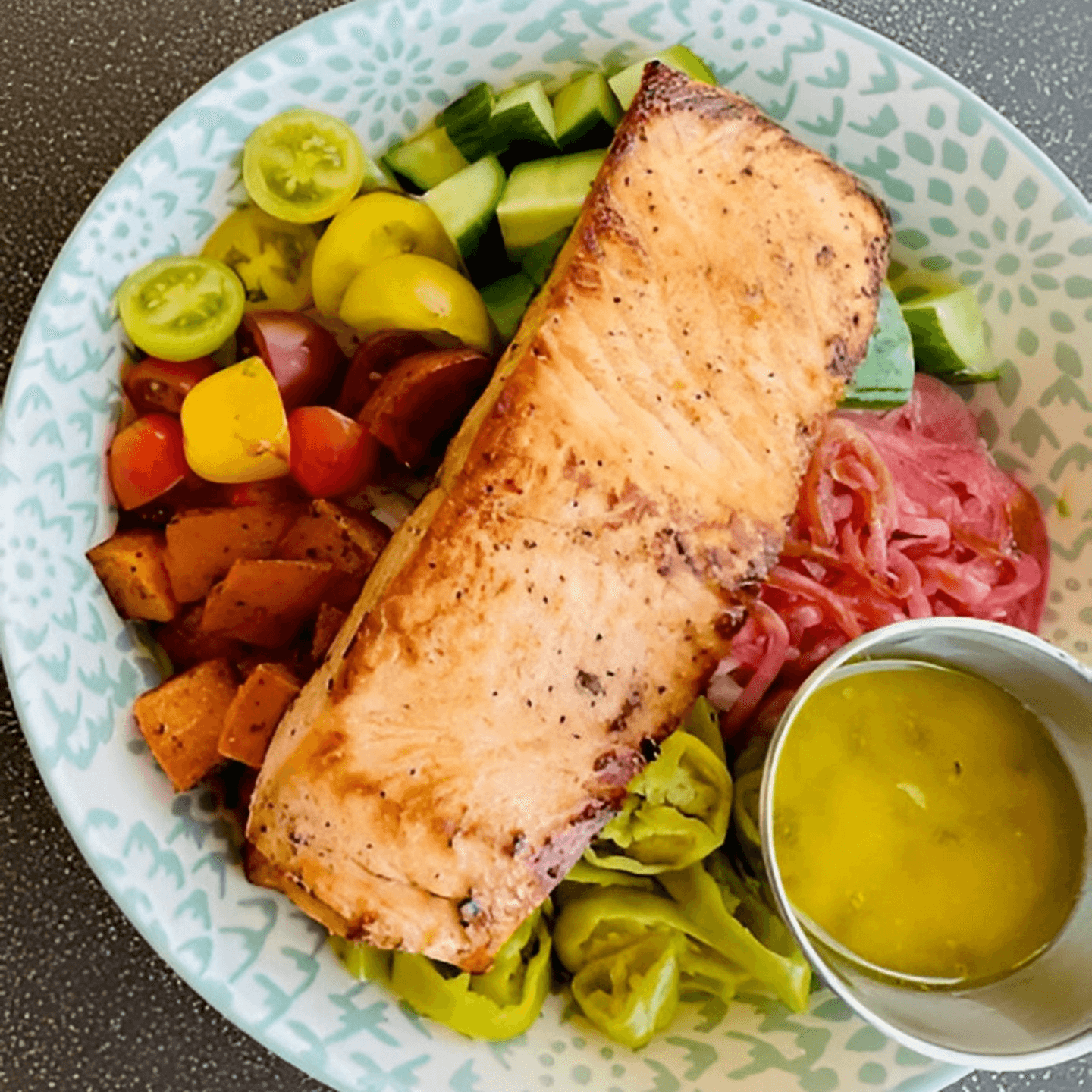 Fresh & Flavorful Lunch Plates🥪