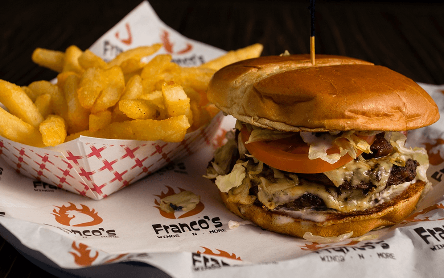 Franco's Wings N More Rewards